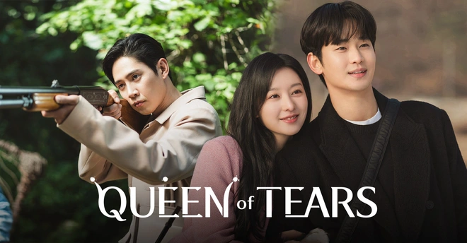 queen of tears