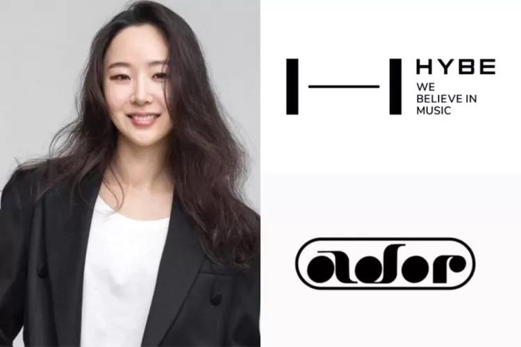 min hee jin hybe