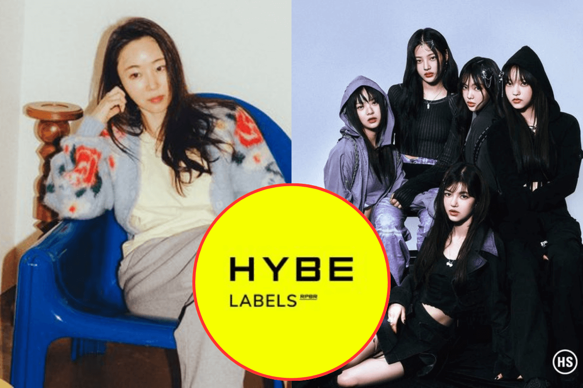 hybe min hee jin newjeans thumbnail