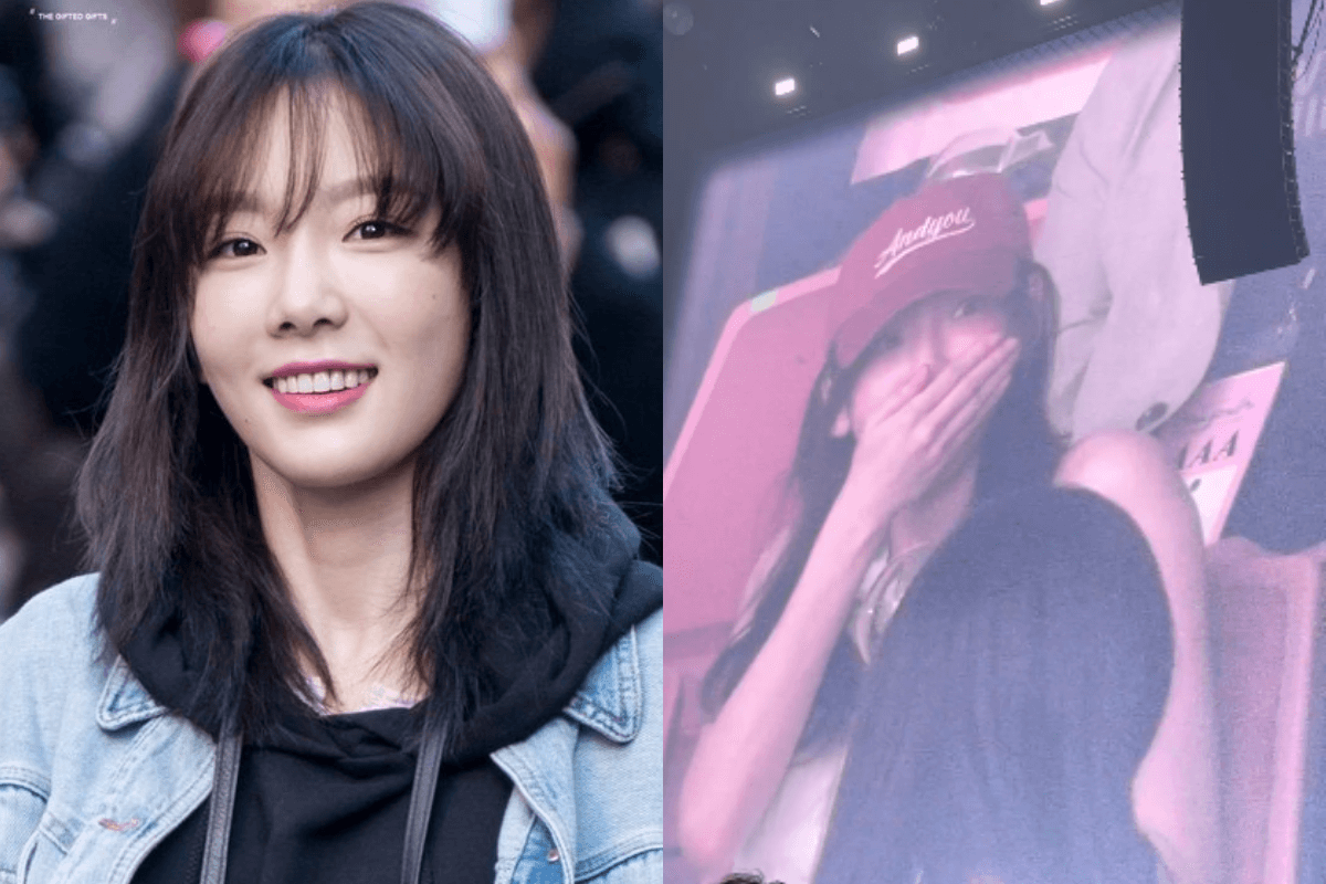 taeyeon thumbnail