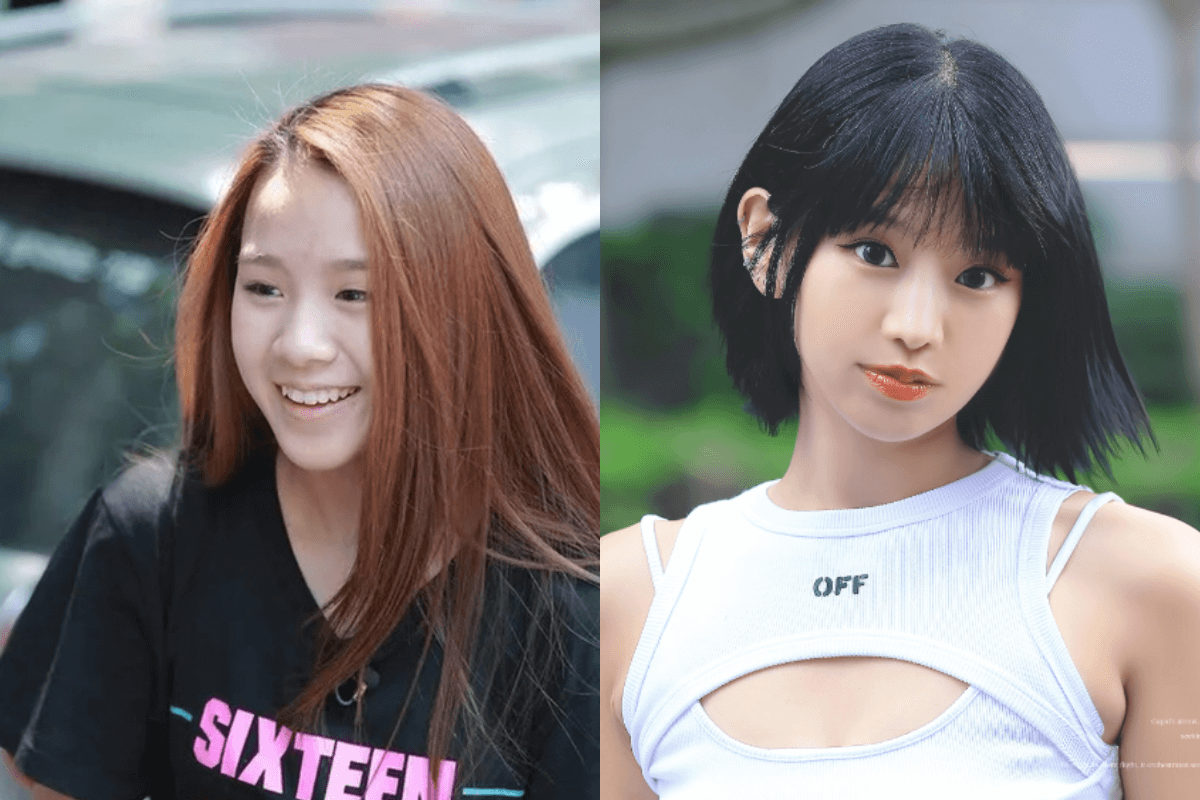 Natty's Remarkable Transformation From Sweet Idol to Hot Girl Crush in