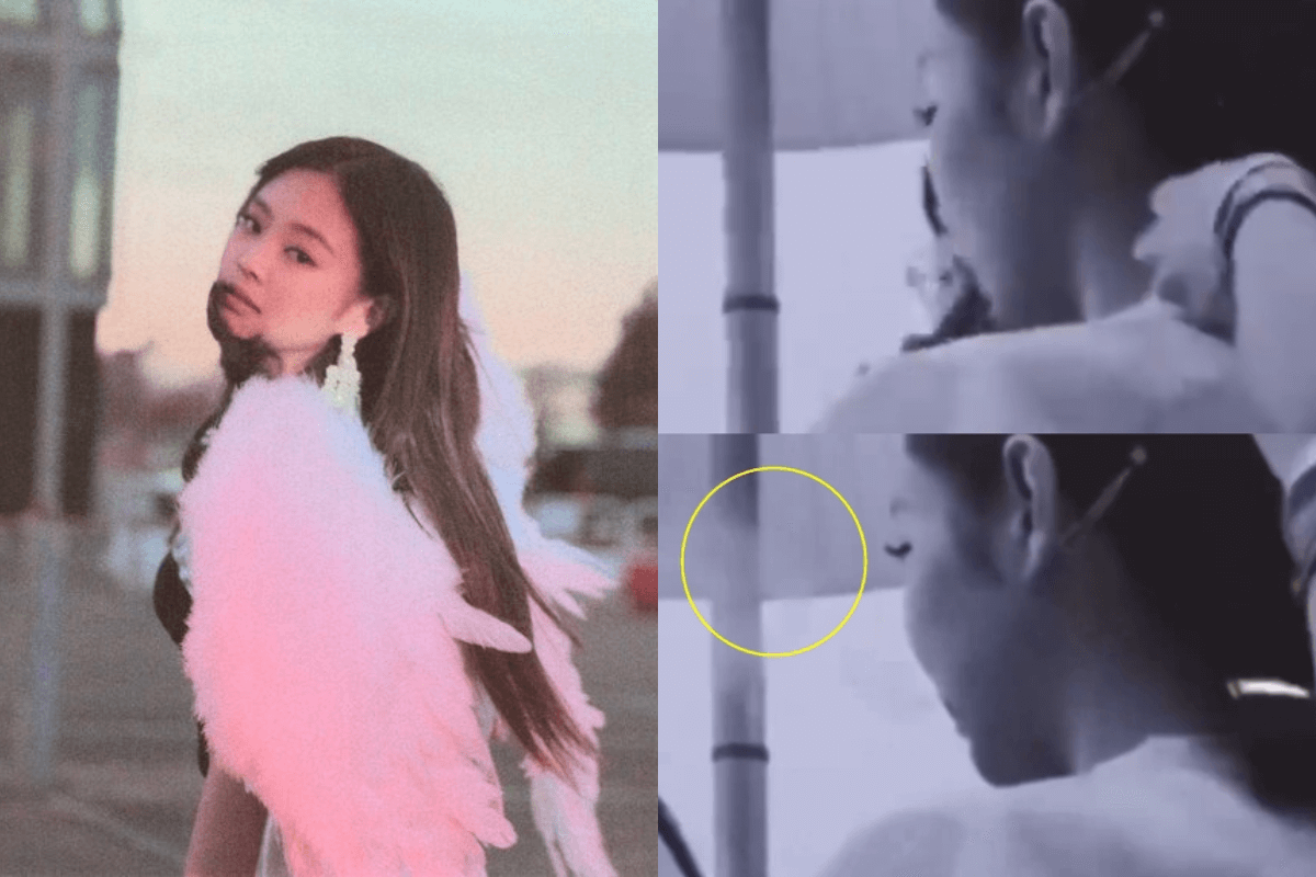 jennie blackpink smoke thumbnail