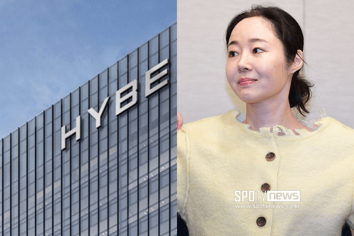 hybe min hee jin thumbnail