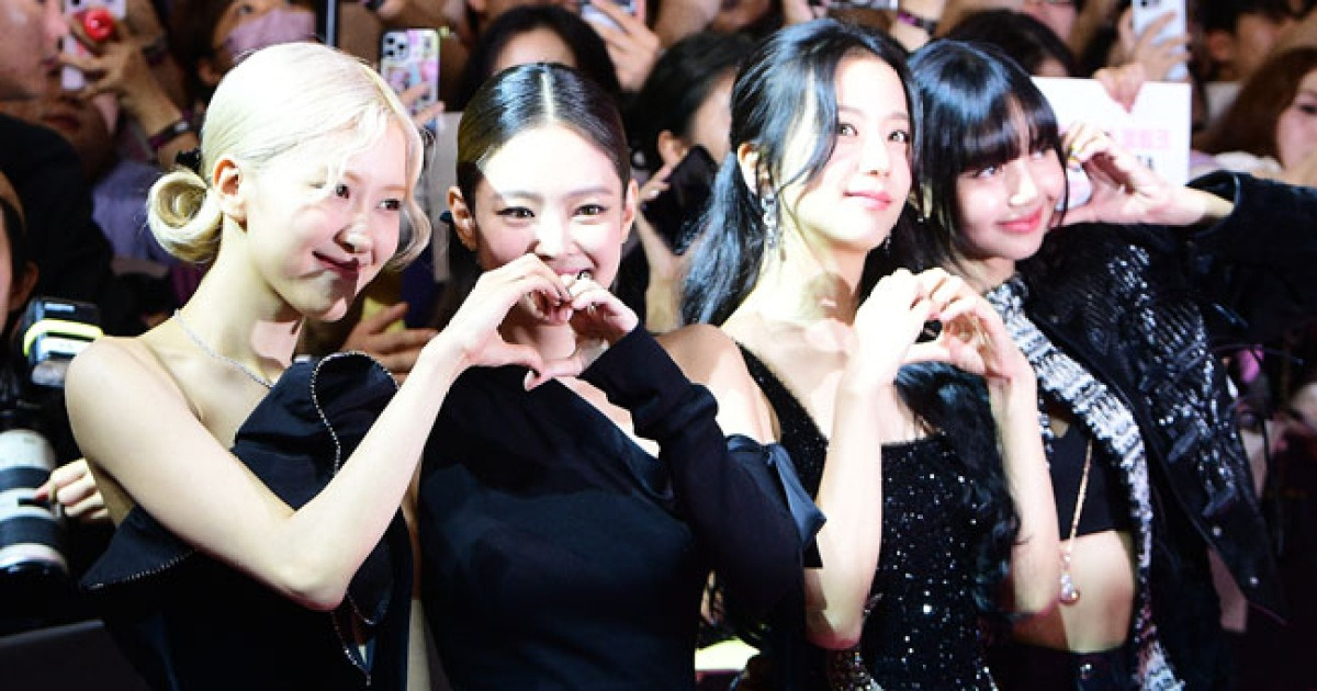 BlackPink