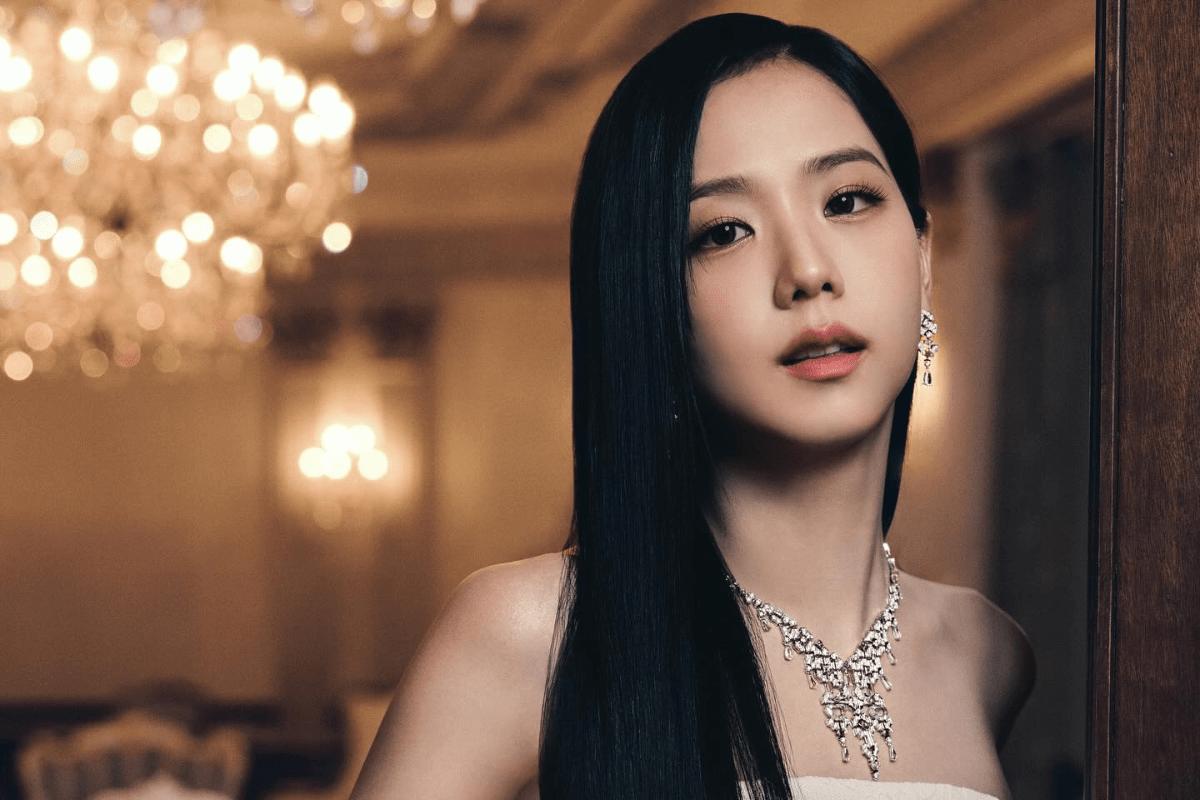 jisoo blackpink thumbnail