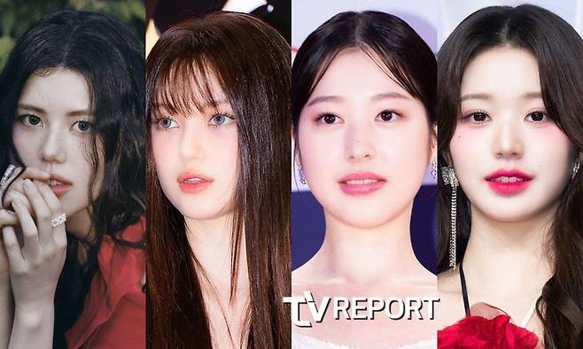 Jang Won-young- taeyeon-Danielle