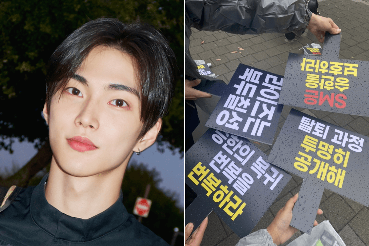 Hong Seunghan Fans Launch Boycott Against RIIZE Albums - Netizenbuzz