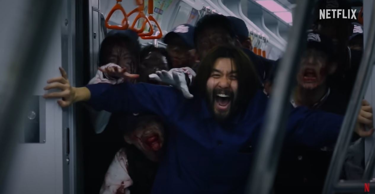 Zombieverse: New Blood