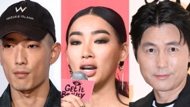 Moon Gabi's Ex-Boyfriend' Jimmy Paige Disses Jung Woo-sung