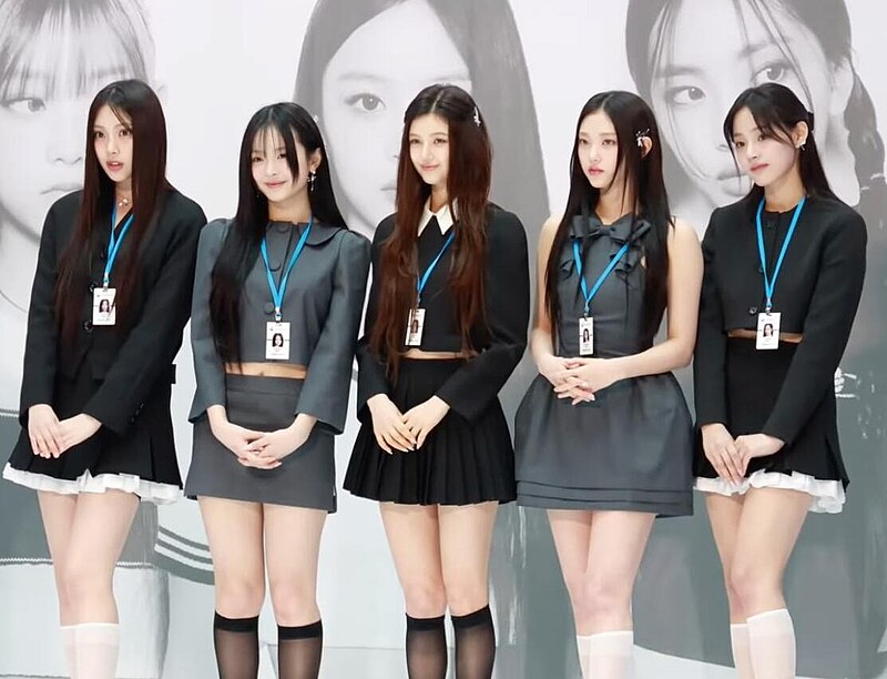 NewJeans Disappears from Incheon Airport