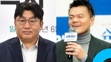 JYPark Tops Pay Rankings Among K-Entertainment Giants in 2024