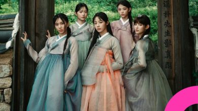 NewJeans (NJZ): "Korea Seems to Want to Make Us Revolutionaries