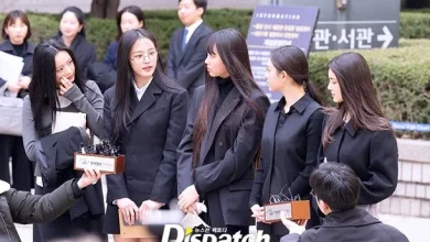 dispatch newjeans hanni