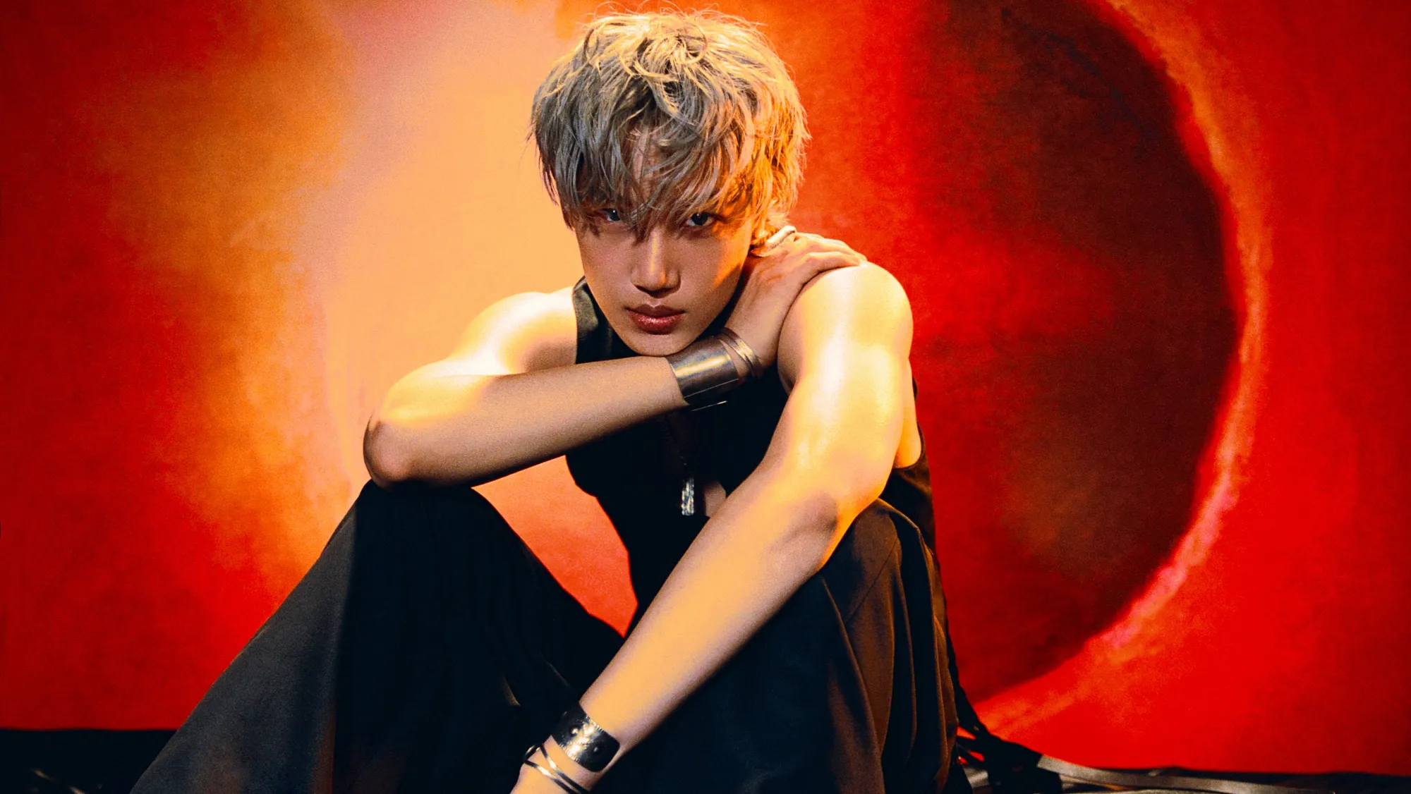 EXO KAI wait on me