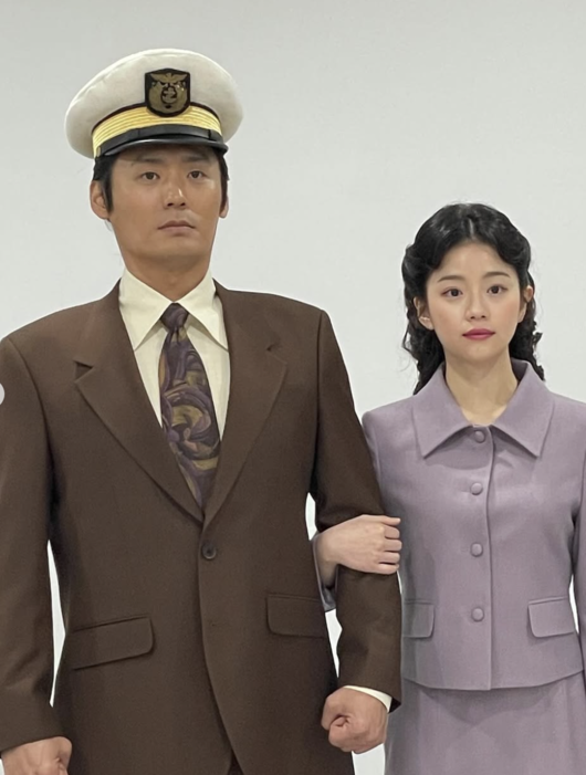 Chae Seo-an When Life Gives You Tangerine 3