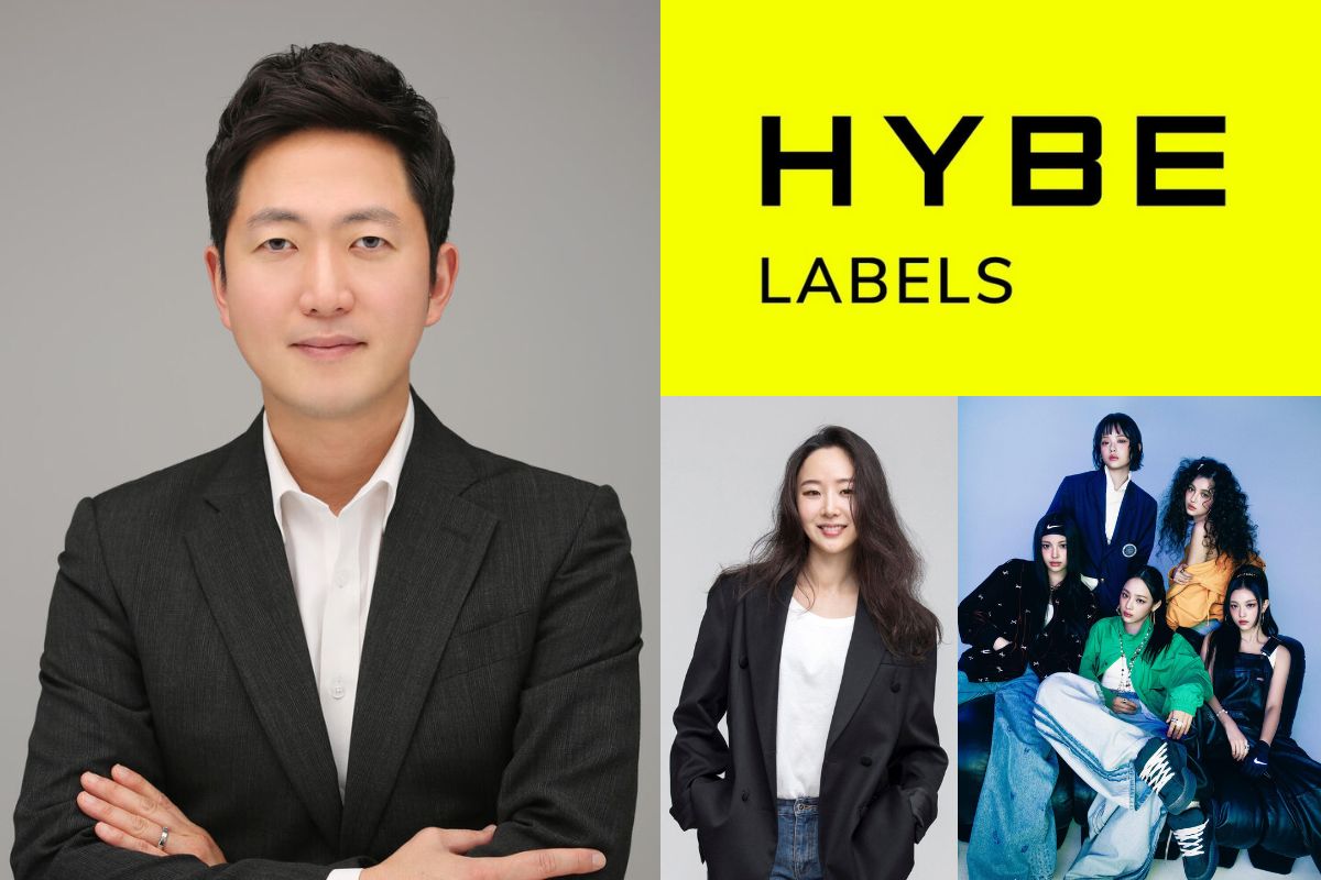 HYBE CEO Lee Jae-sang 1