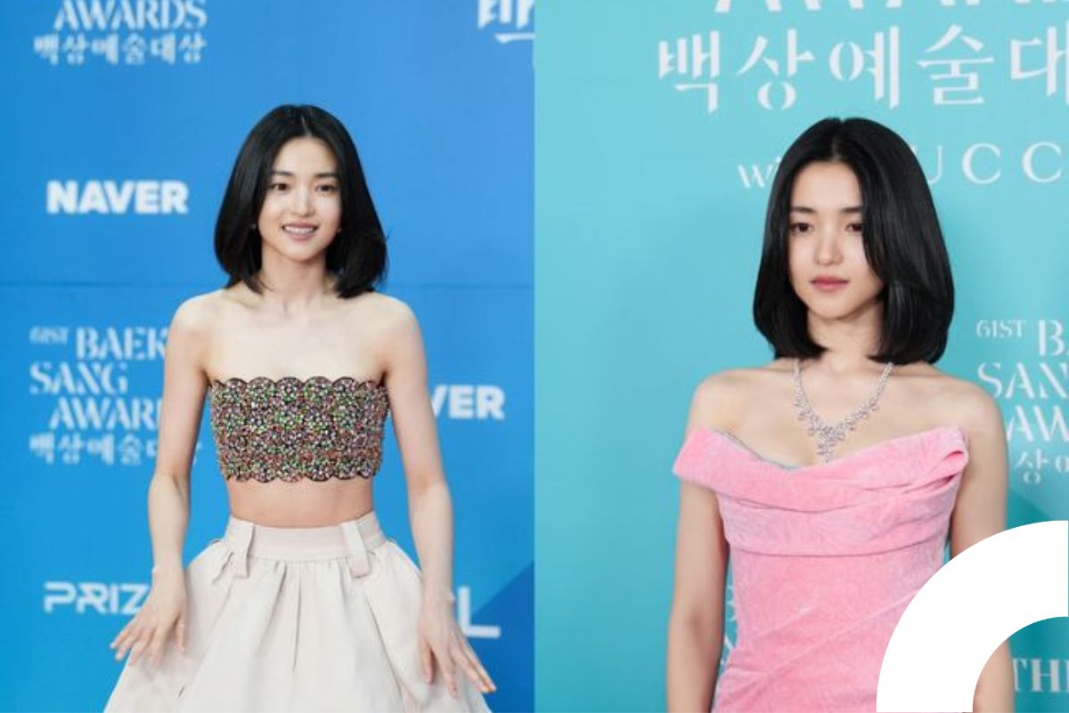 Kim Tae-ri Shines in Two Dresses and Wins Best Actress at 61st Baeksang