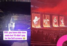BLACKPINK SoFi Stadium concert controversy