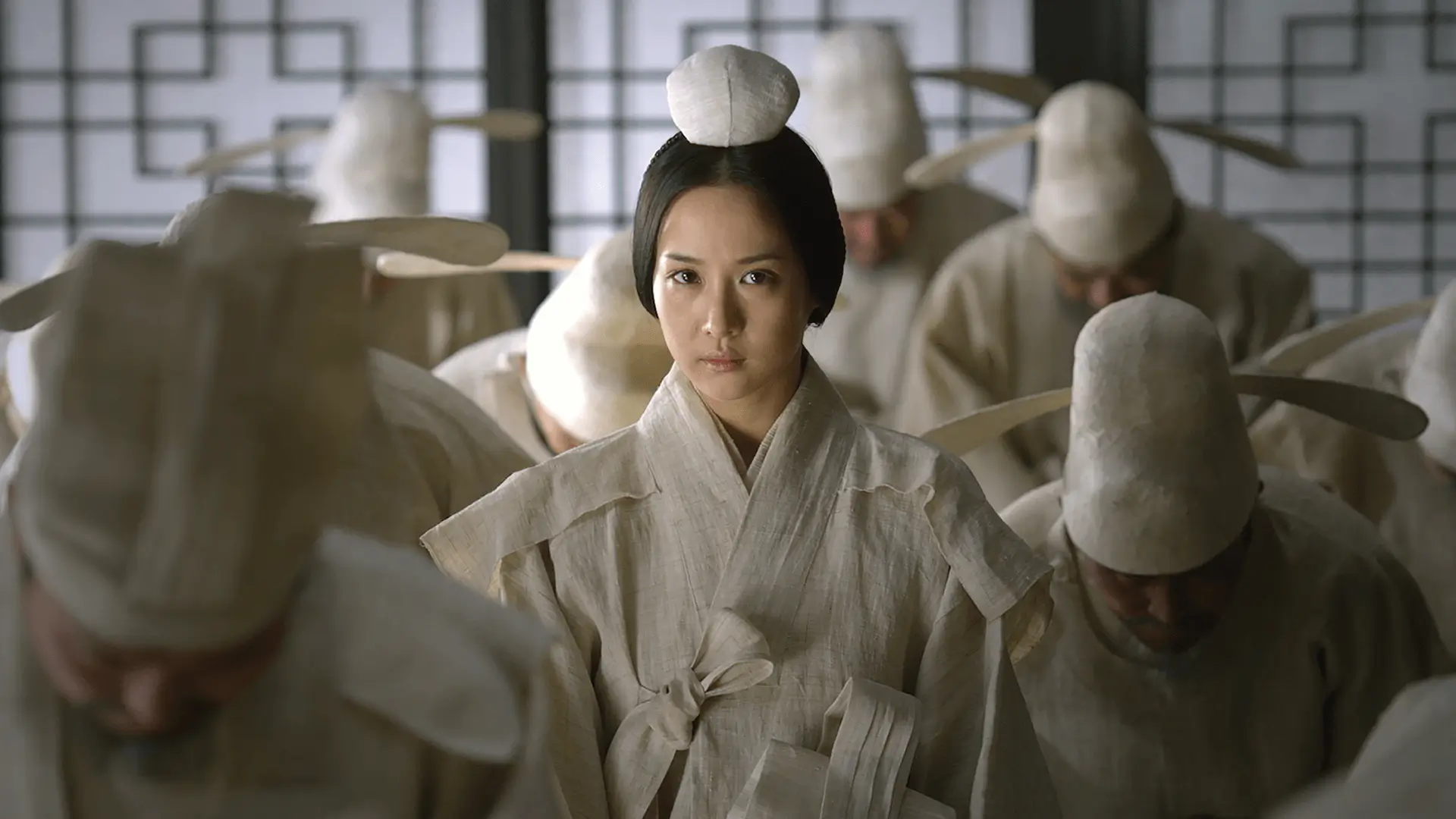 Best Korean 18+ movies of the 21st century Part 2' 'orean' 'woman' 'historical' 'headdress.