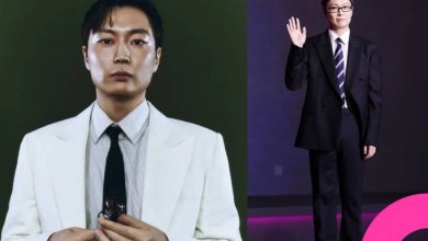 Noh Jae-won Squid Game 3 interview