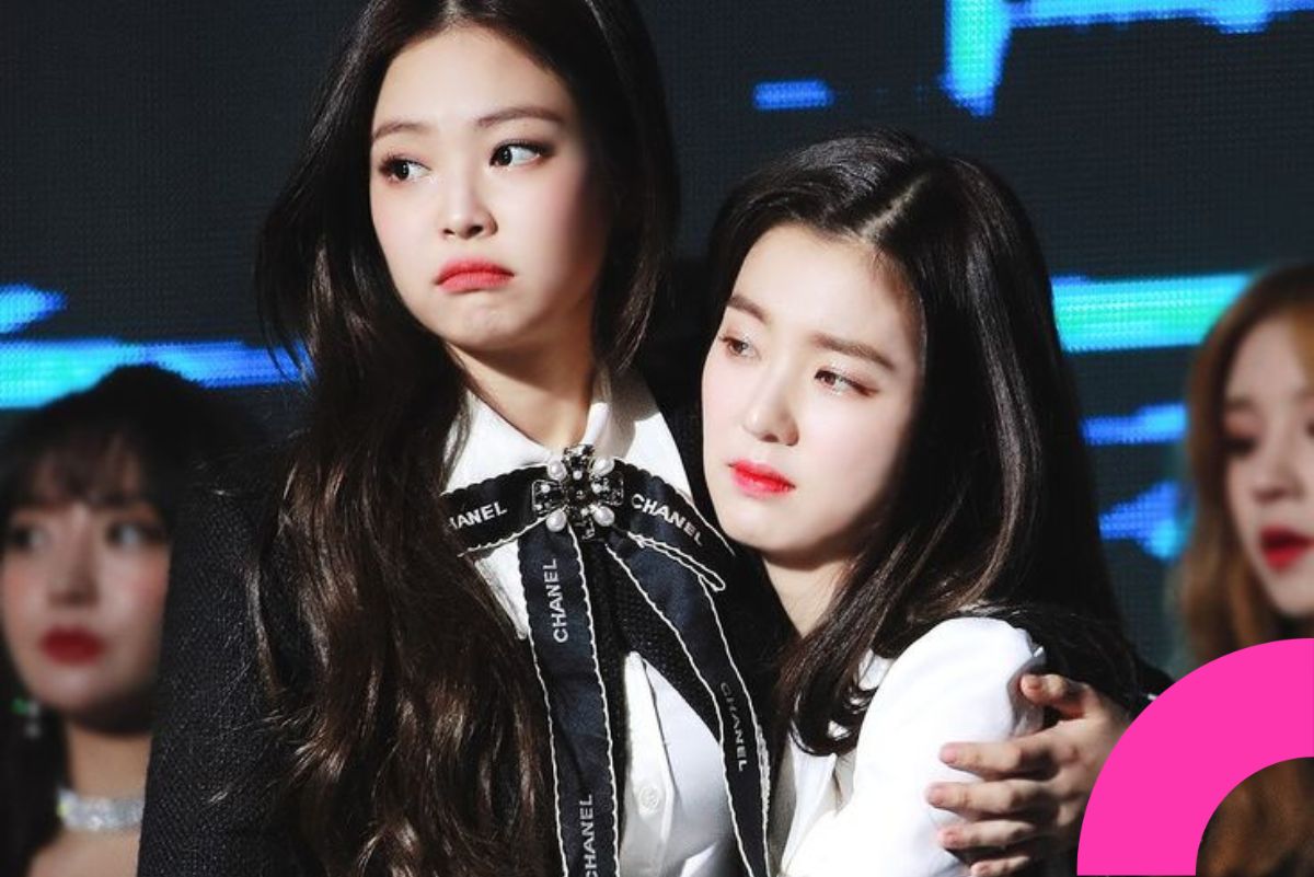 blackpink jennie red velvet-irene-viral-sighting thumbnail