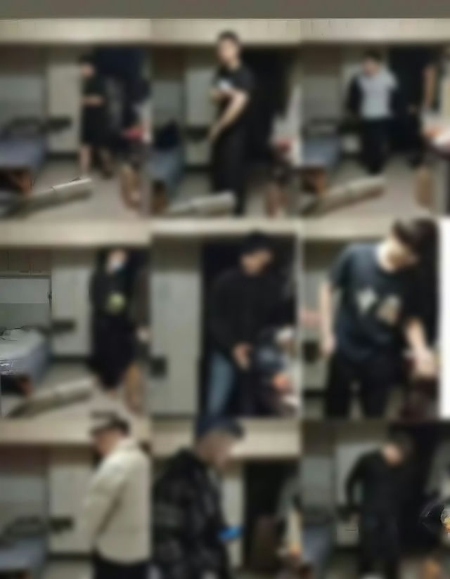 Sister Hong scandaldorm-men-beds-blurry.