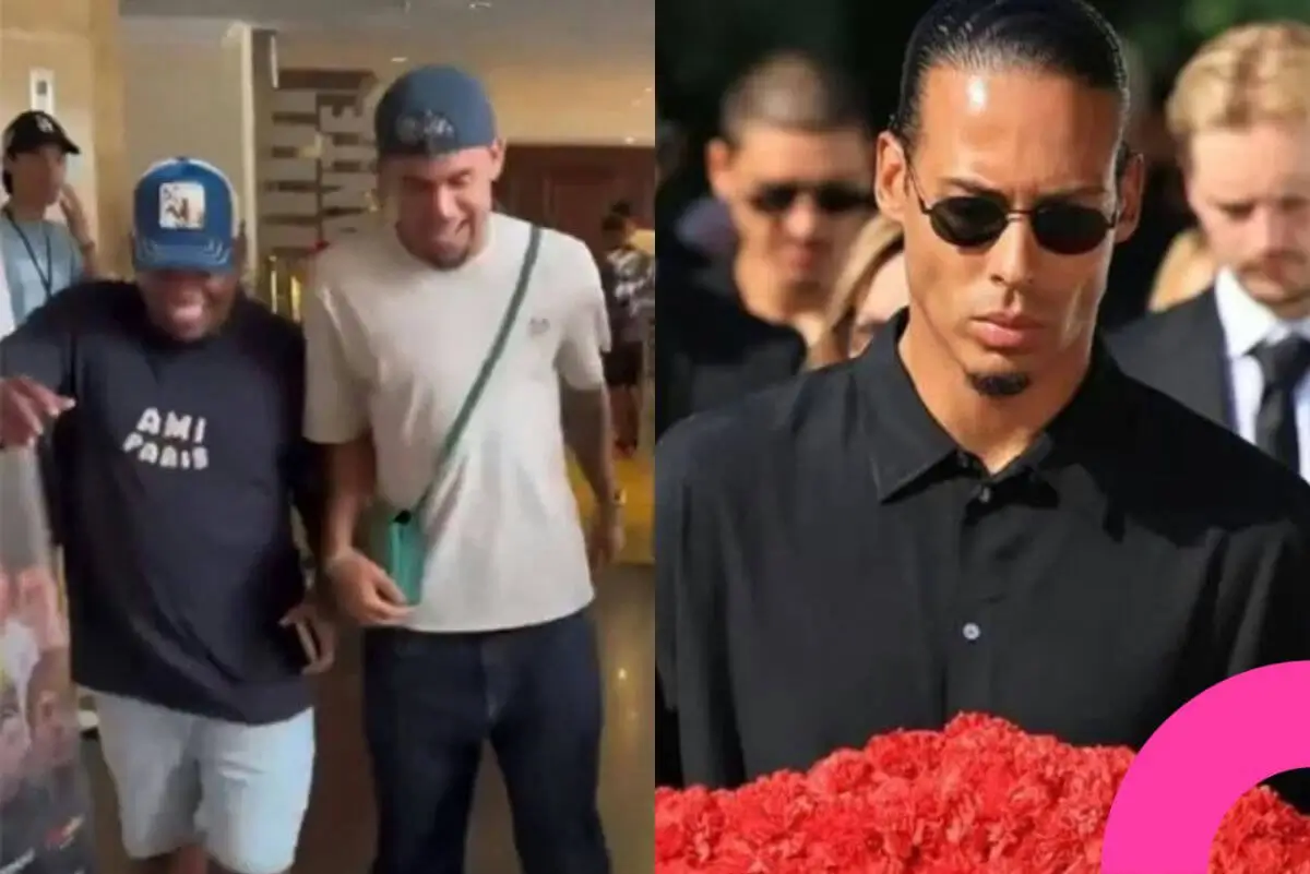 Outrage Erupts Over Liverpool's Luis Díaz Dancing at an Event After